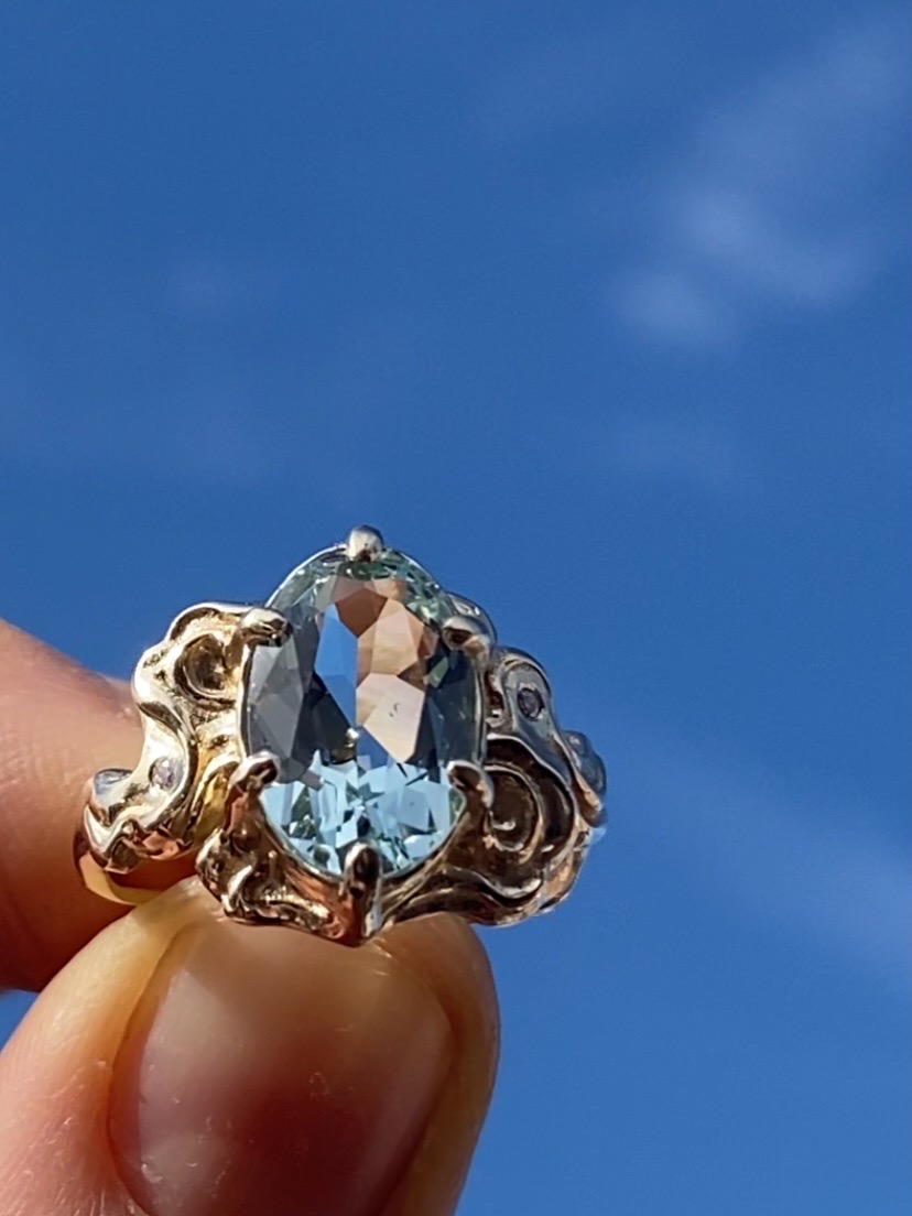 Aquamarine