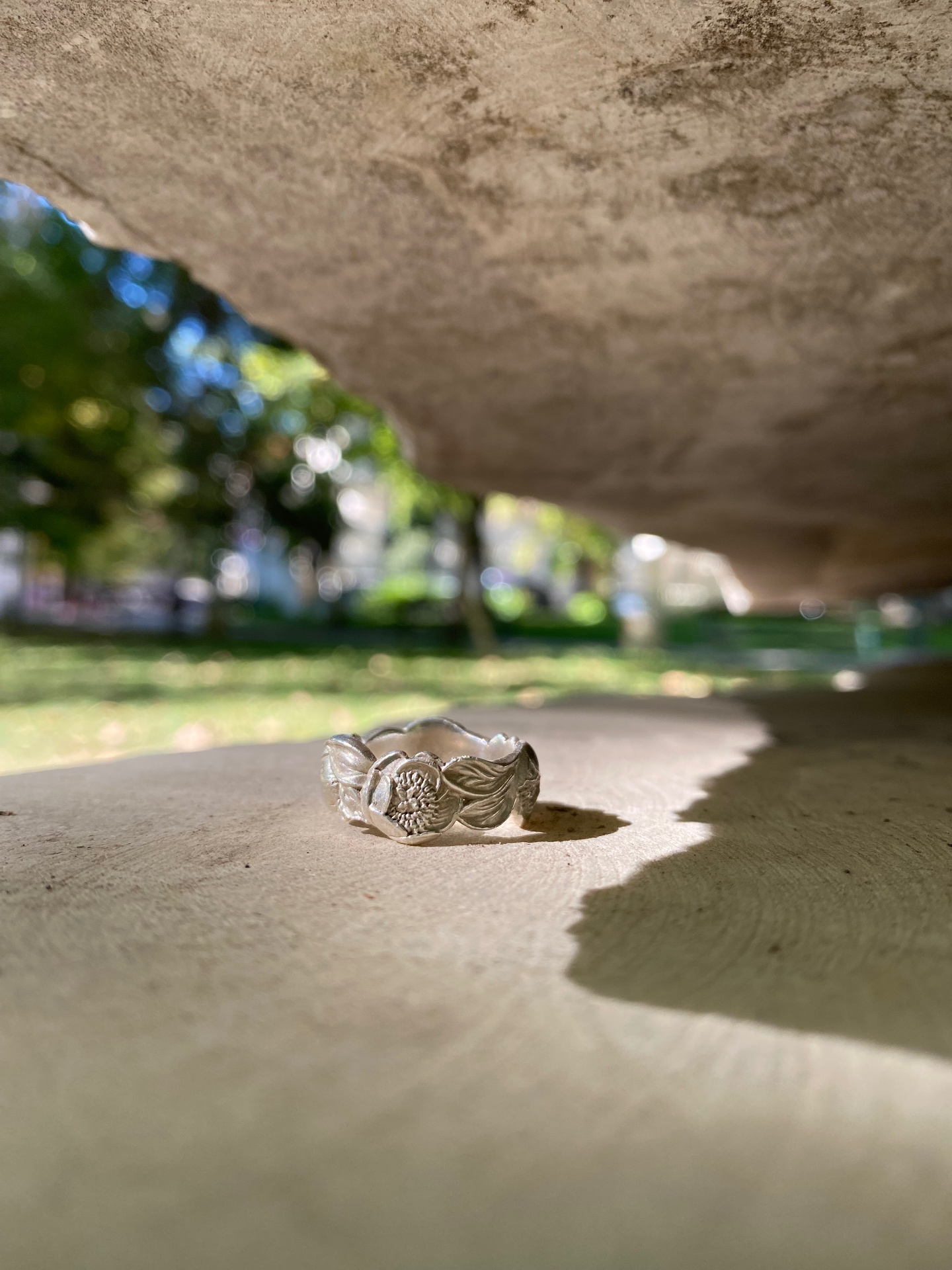 Peony Band — view 2