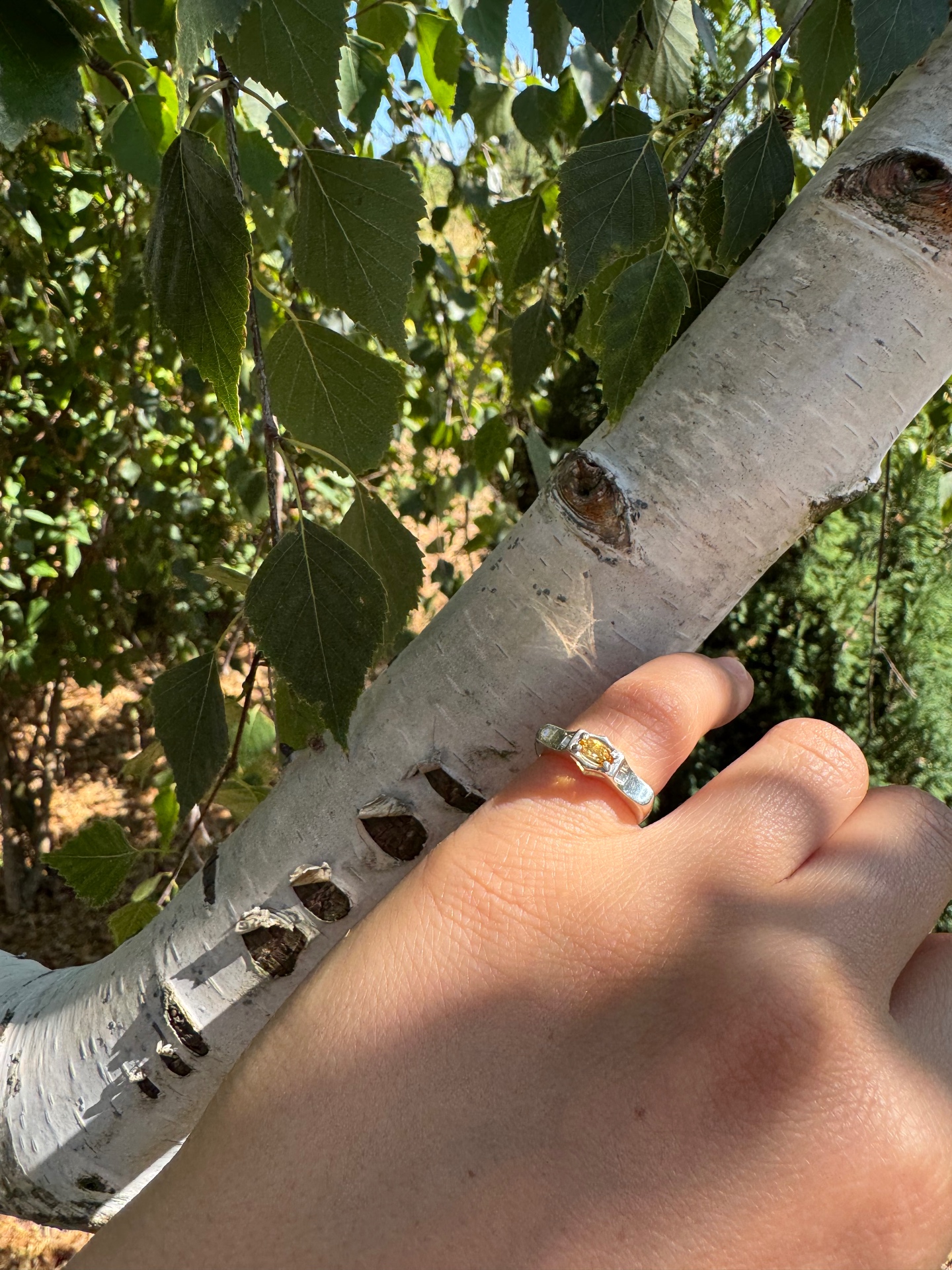 Citrine — view 3